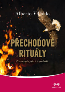Přechodové rituály – obálka knihy