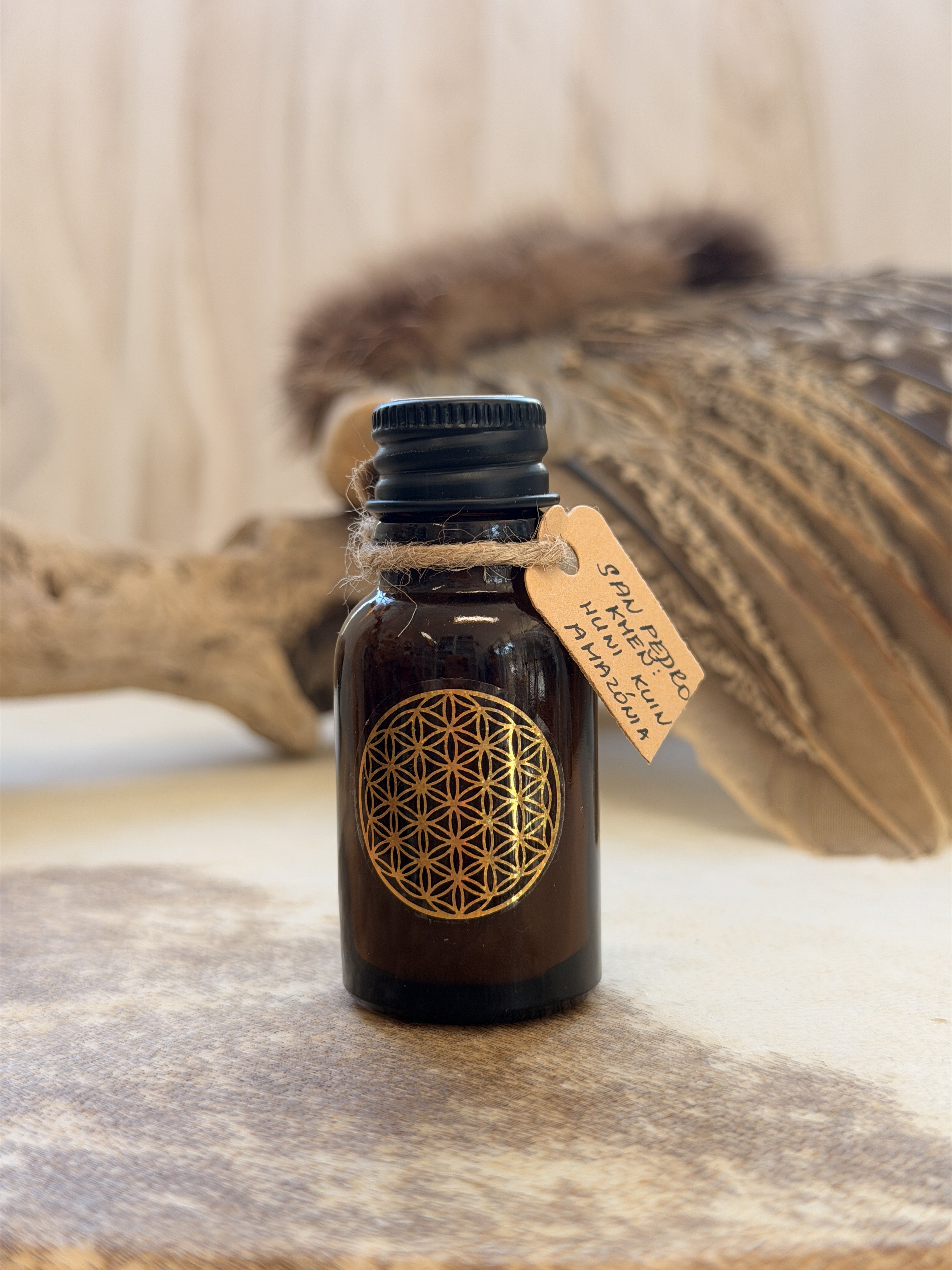Rapé San Pedro (Huni Kuin, Amazónia) – posvätná šamanská medicína