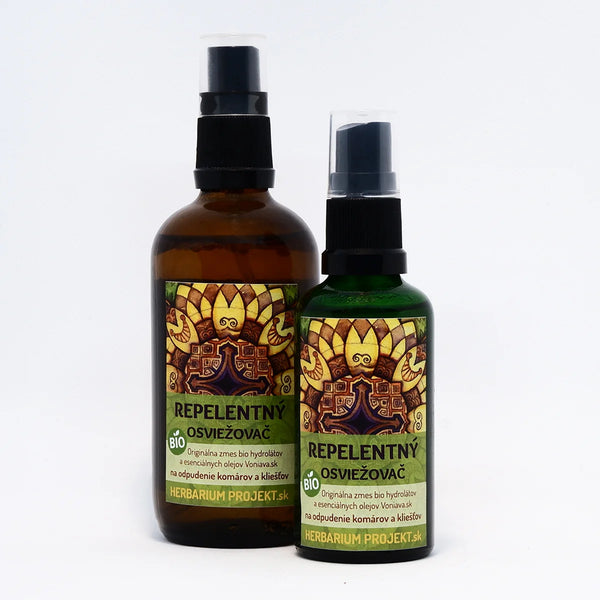 BIO Repelentný sprej, 50 ml