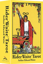 Rider Waite tarot – 3D balenie