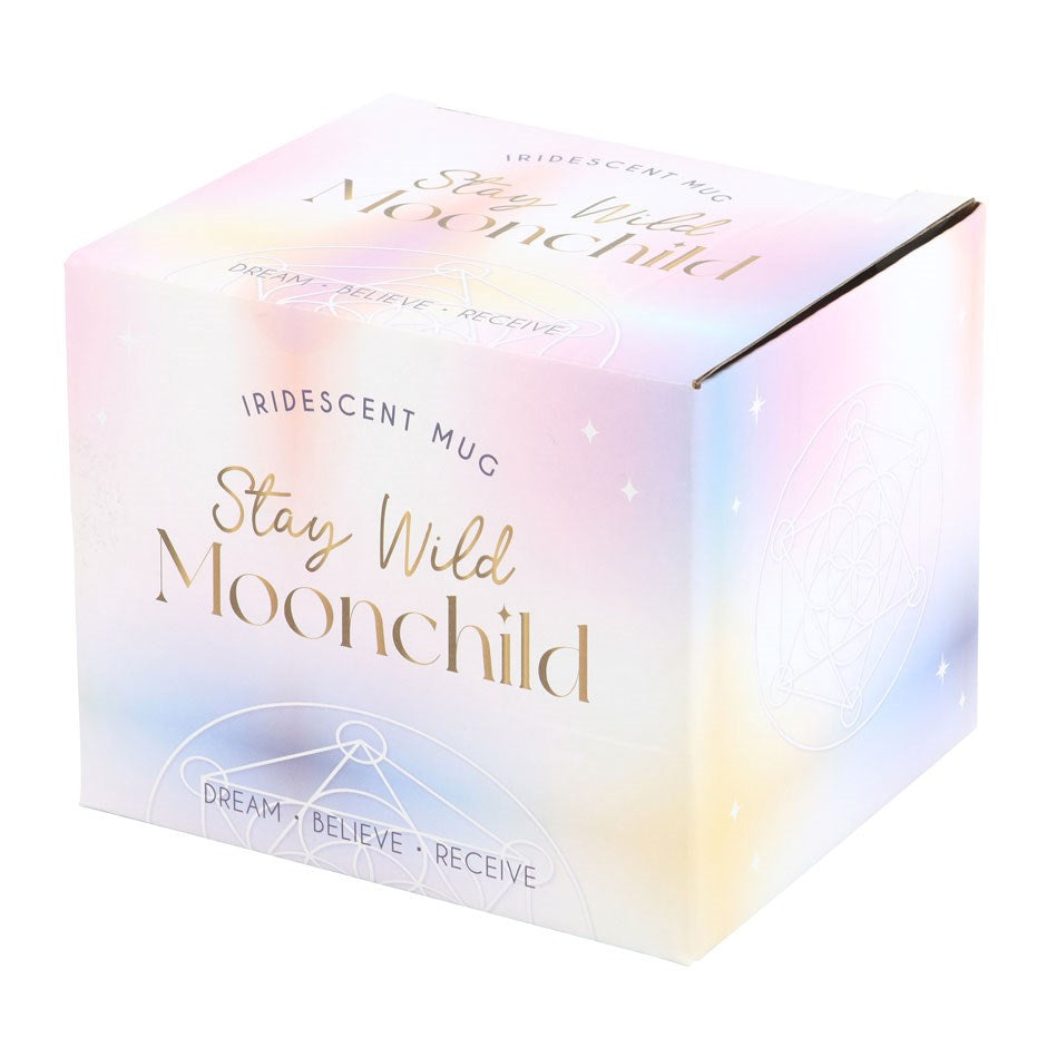 Stay Wild Moon Child hrnček – magický rituál v každom dúšku
