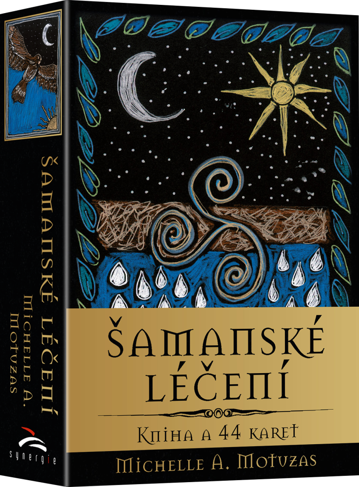 Šamanské léčení – vykladacie karty