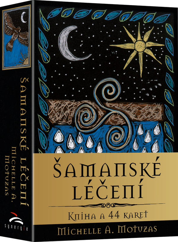 Šamanské léčení – vykladacie karty