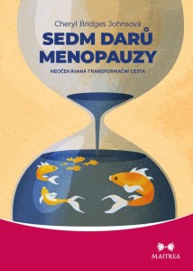 Sedm darů menopauzy – obálka knihy