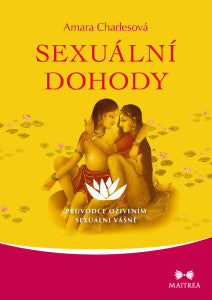 Sexuální dohody – obálka knihy