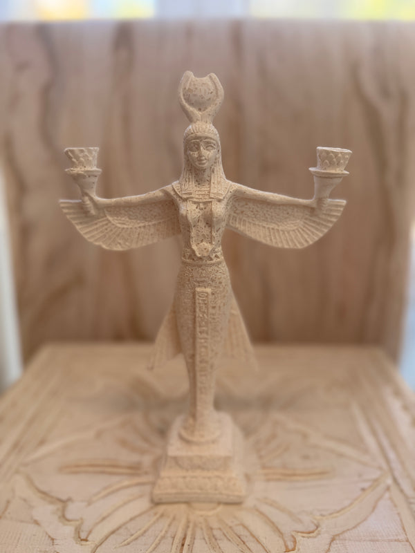 Bohyňa Isis (Eset) – egyptská rituálna soška