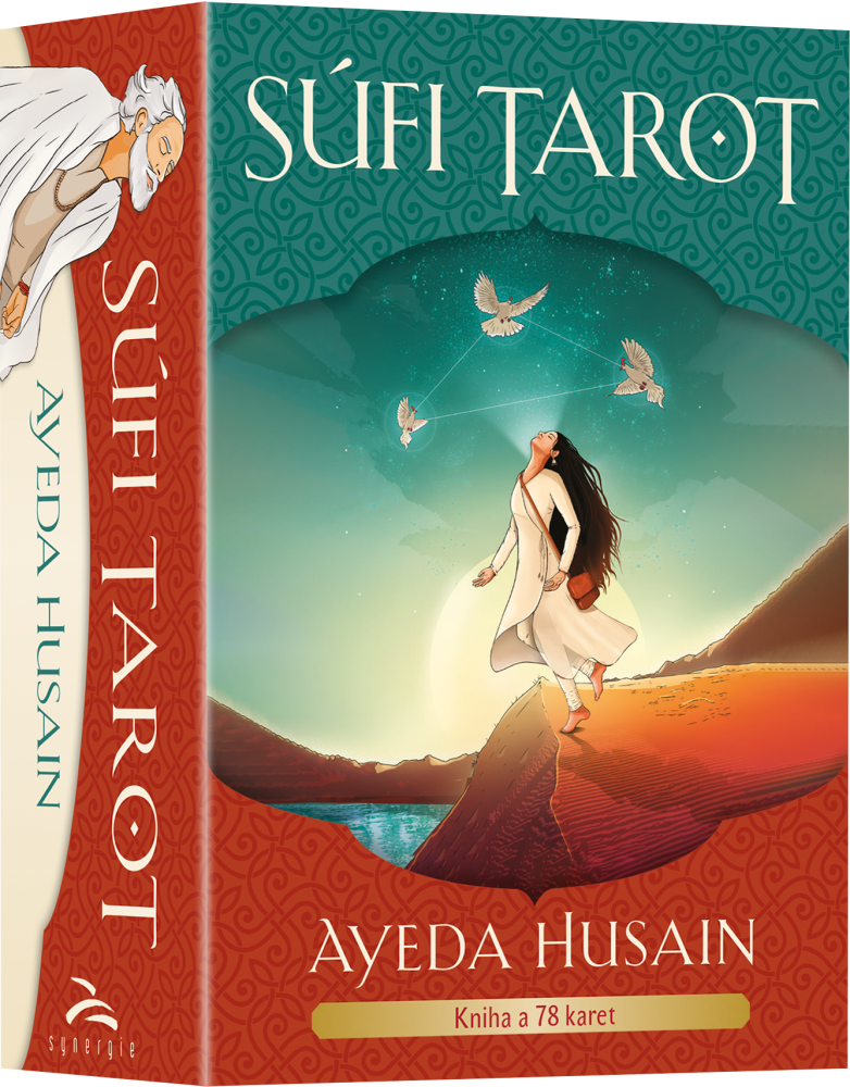 Súfi tarot – 3D balenie