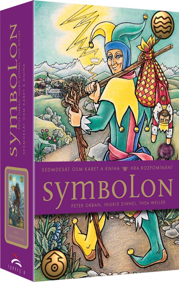 Symbolon – tarot sebapoznania