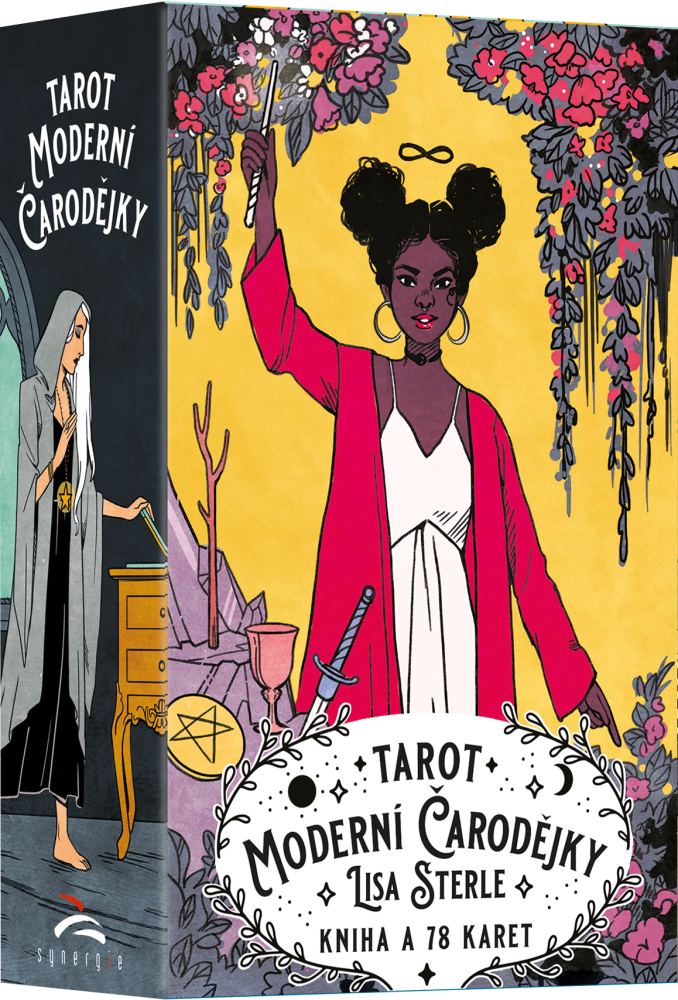 Tarot moderné čarodejnice – 3D balenie