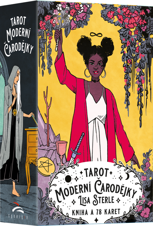 Tarot moderné čarodejnice