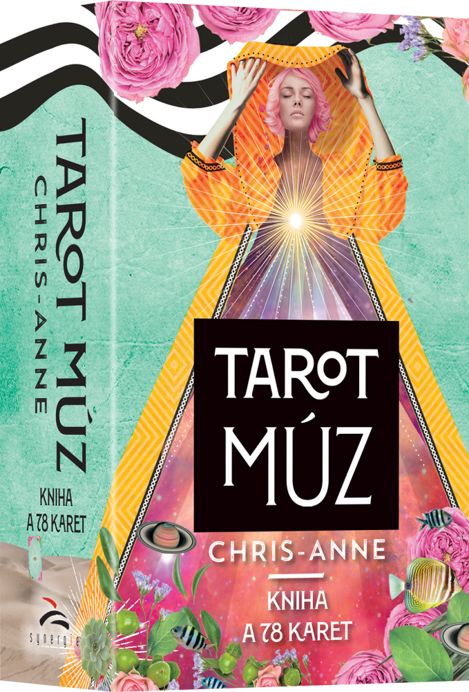 Tarot múz – 3D balenie