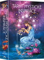 Tarot mystické inšpirácie – 3D balenie