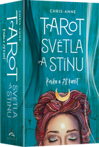 Tarot svetla a tieňa – 3D balenie
