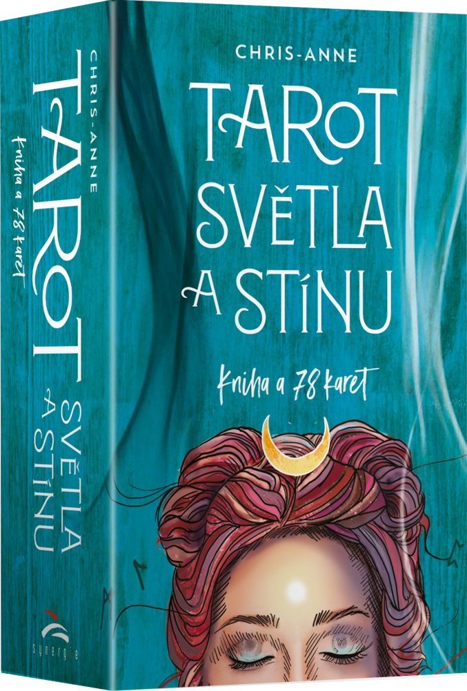 Tarot svetla a tieňa – 3D balenie
