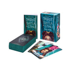 Tarot svetla a tieňa – kniha a karty