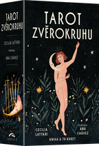 Tarot zverokruhu – 3D balenie