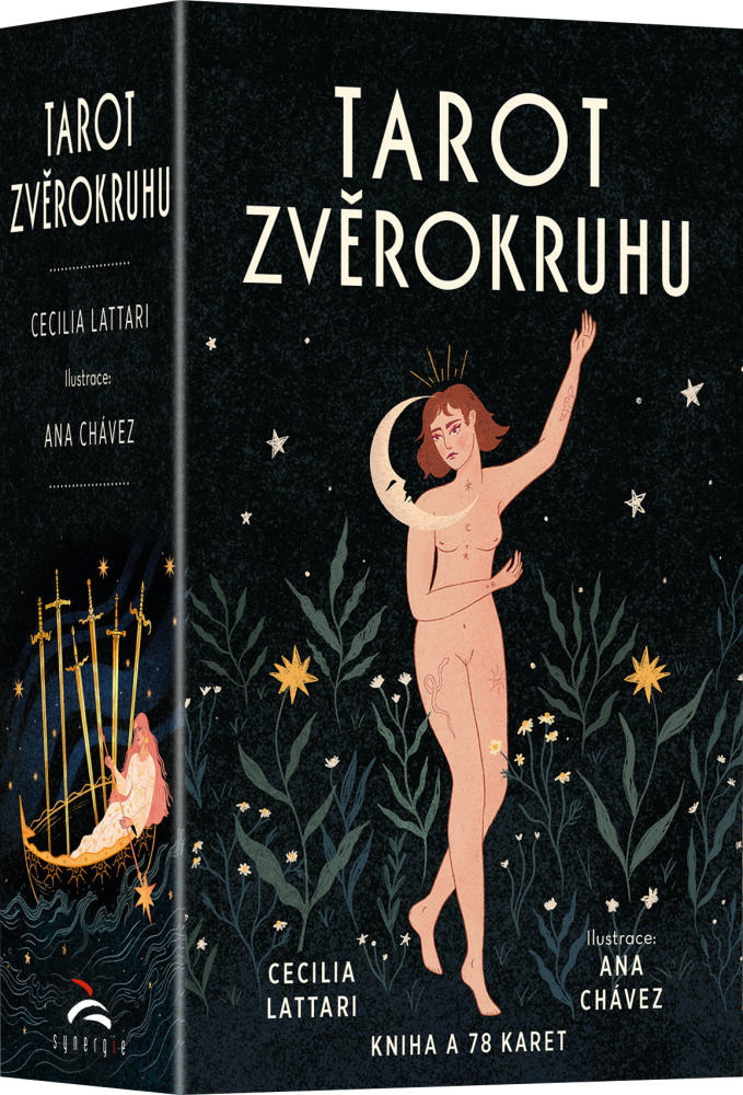 Tarot zverokruhu – 3D balenie