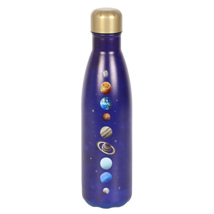 Nerezová termoska na vodu 500 ml (slnečná sústava - planéty)