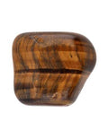 Tigrie oko tumbled kameň