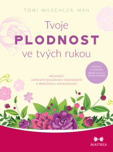 Tvoje plodnost ve tvých rukou – obálka knihy