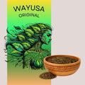 Wayusa Original – amazonský superčaj (energia pralesa) | 50 g