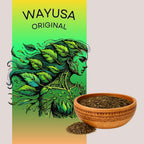 Wayusa Original – amazonský superčaj (energia pralesa) | 50 g