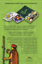 Základný tarot – zadná strana balenia