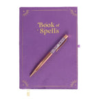 Book of Spells – ametystové pero