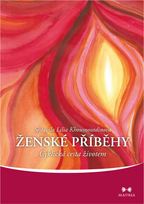 Ženské příběhy  lilia – obálka knihy