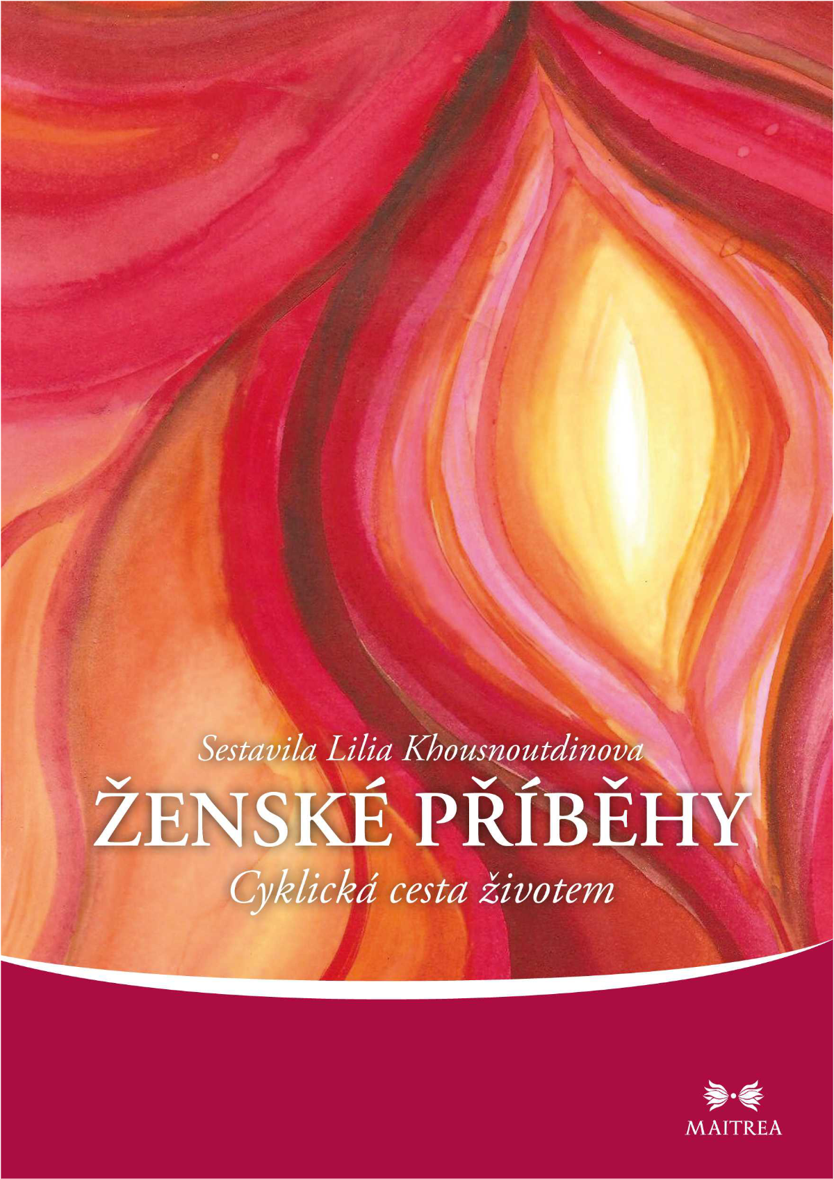 Ženské příběhy  lilia – obálka knihy
