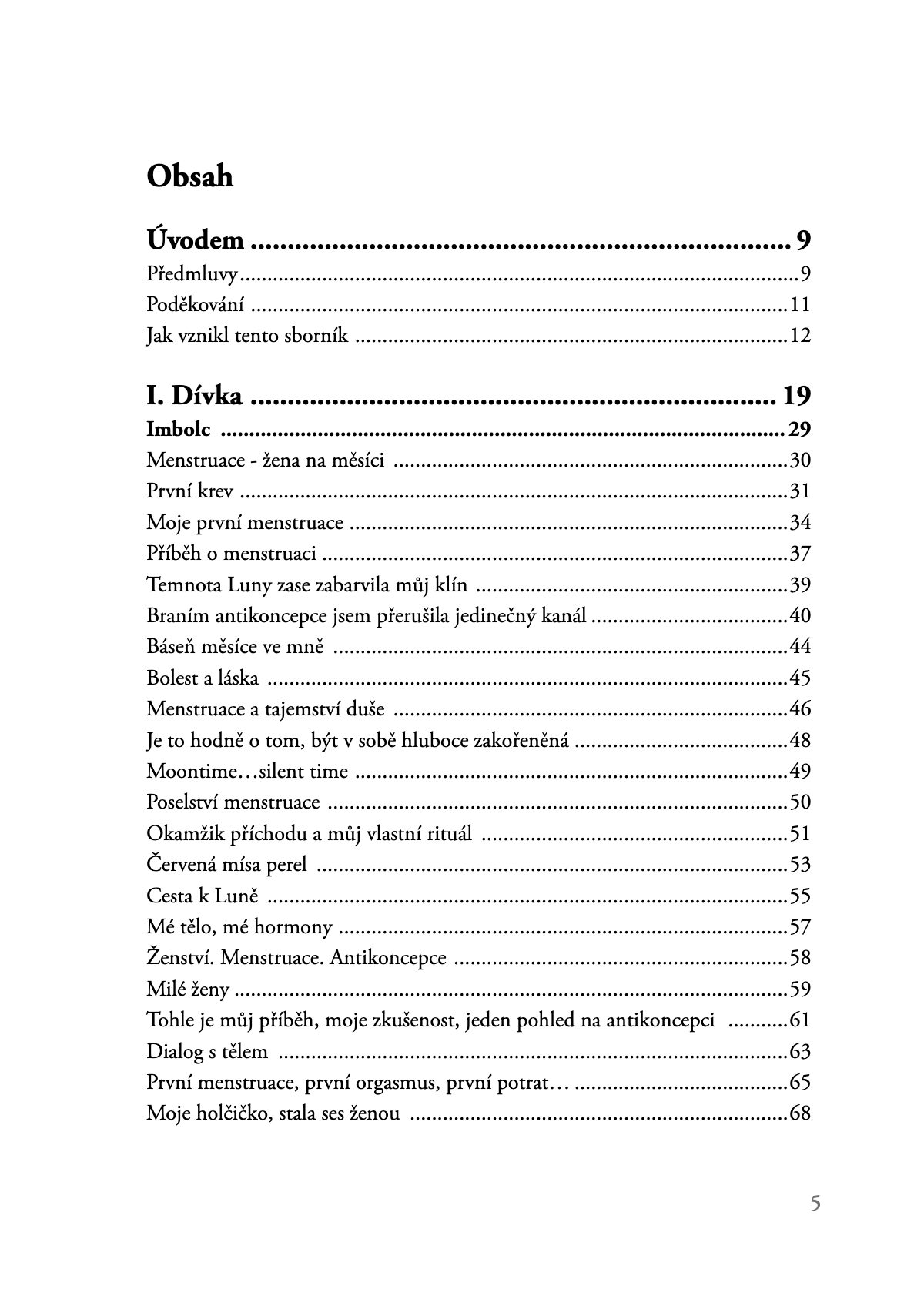 Ženské příběhy - Cyklická cesta života