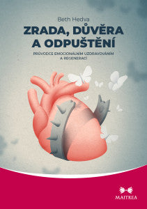 Zrada, důvěra a odpuštění – obálka knihy