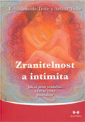 Zranitelnost a intimita – obálka knihy